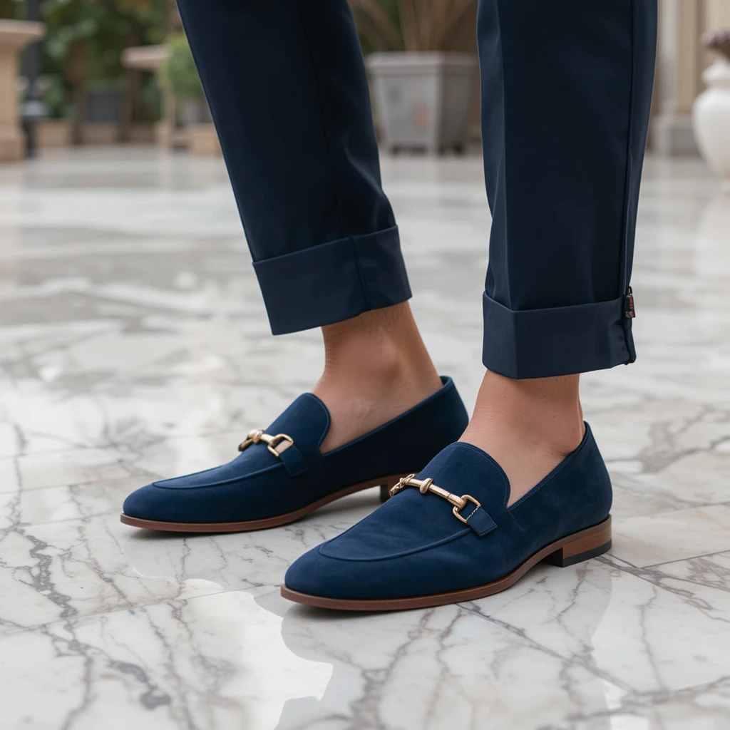 Sapato Loafer Mocassim Italian