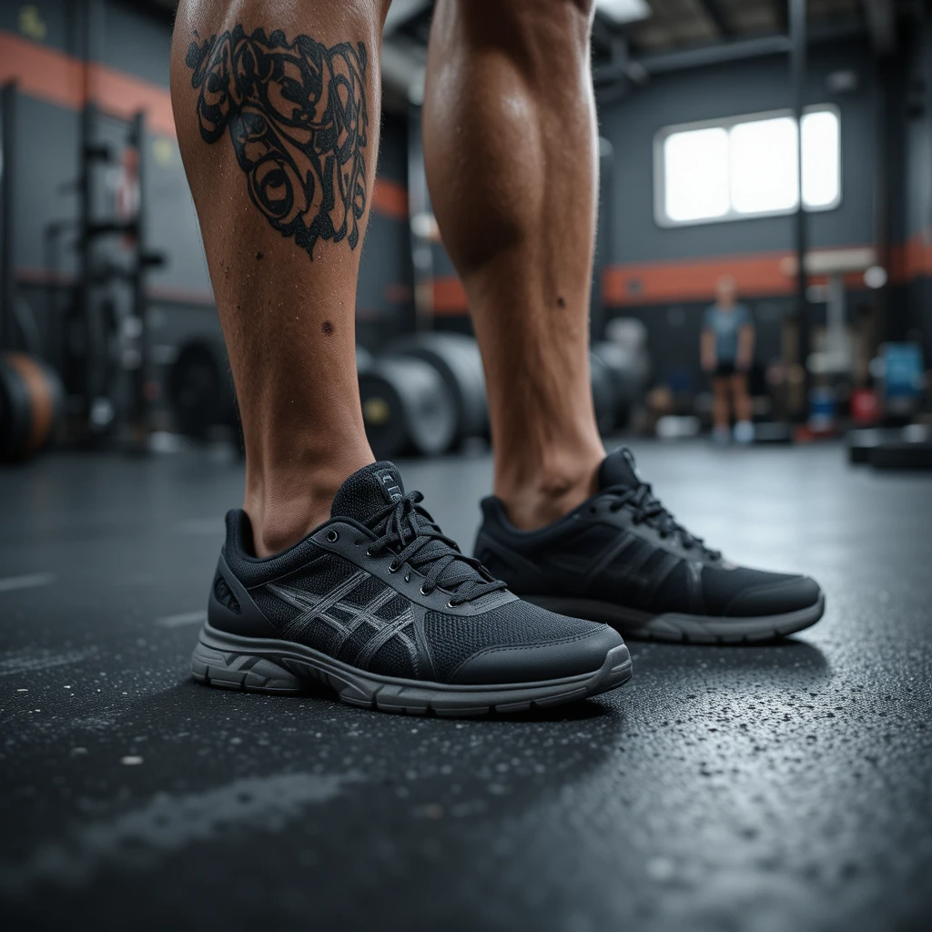 Tênis Crossfit Stability Shield