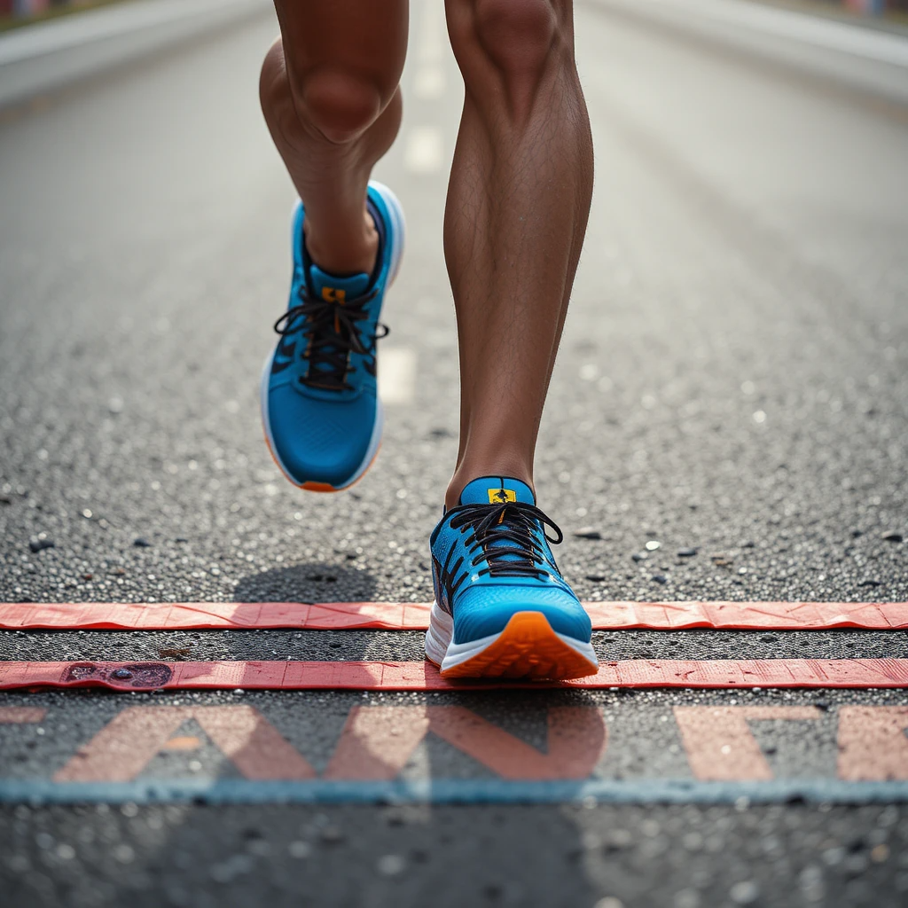 Tênis Marathon Zoom Speed