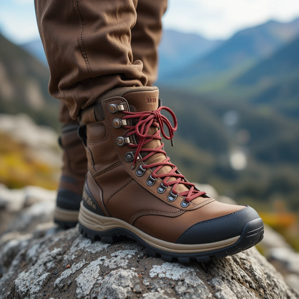 Botas & Coturnos