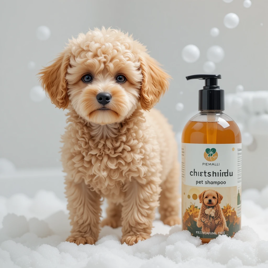 Shampoo Hipoalergênico Castanha 500ml