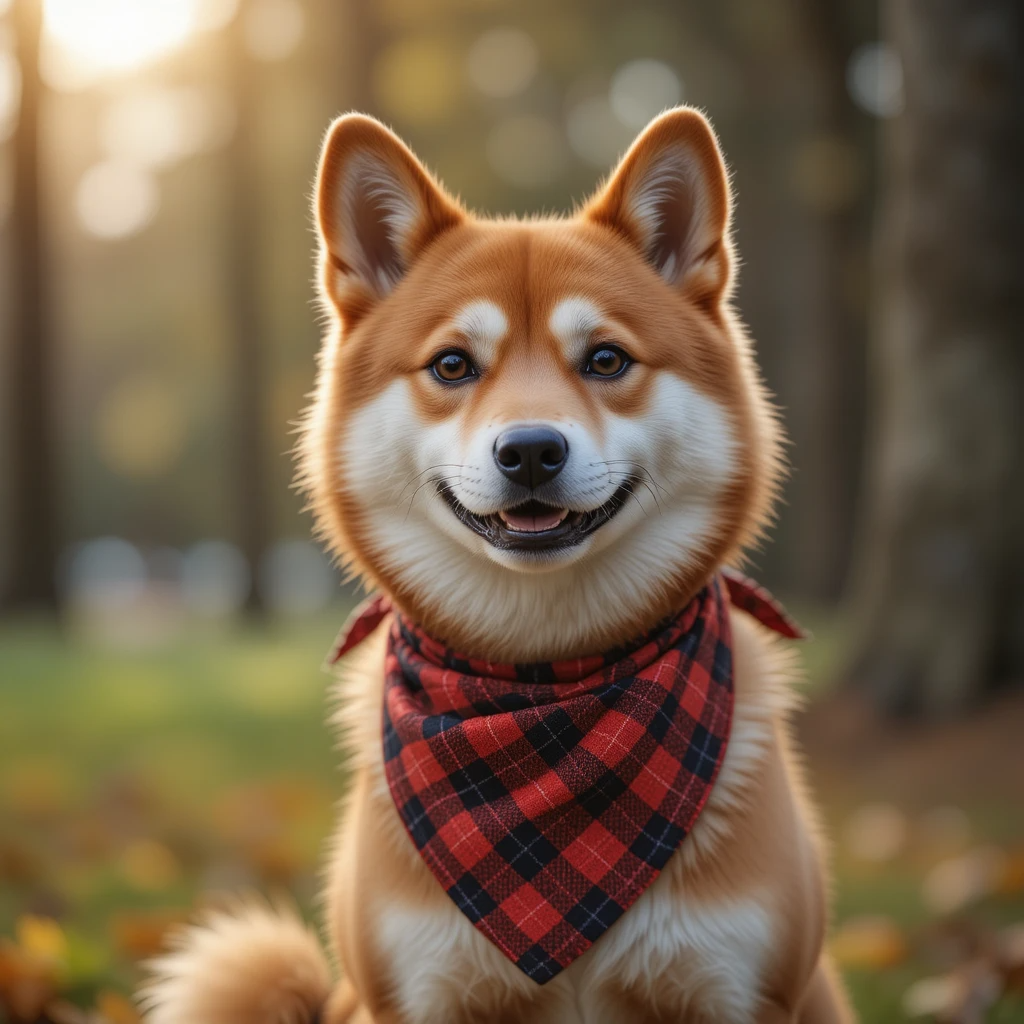 Bandana Fashion Estampada Ajustável